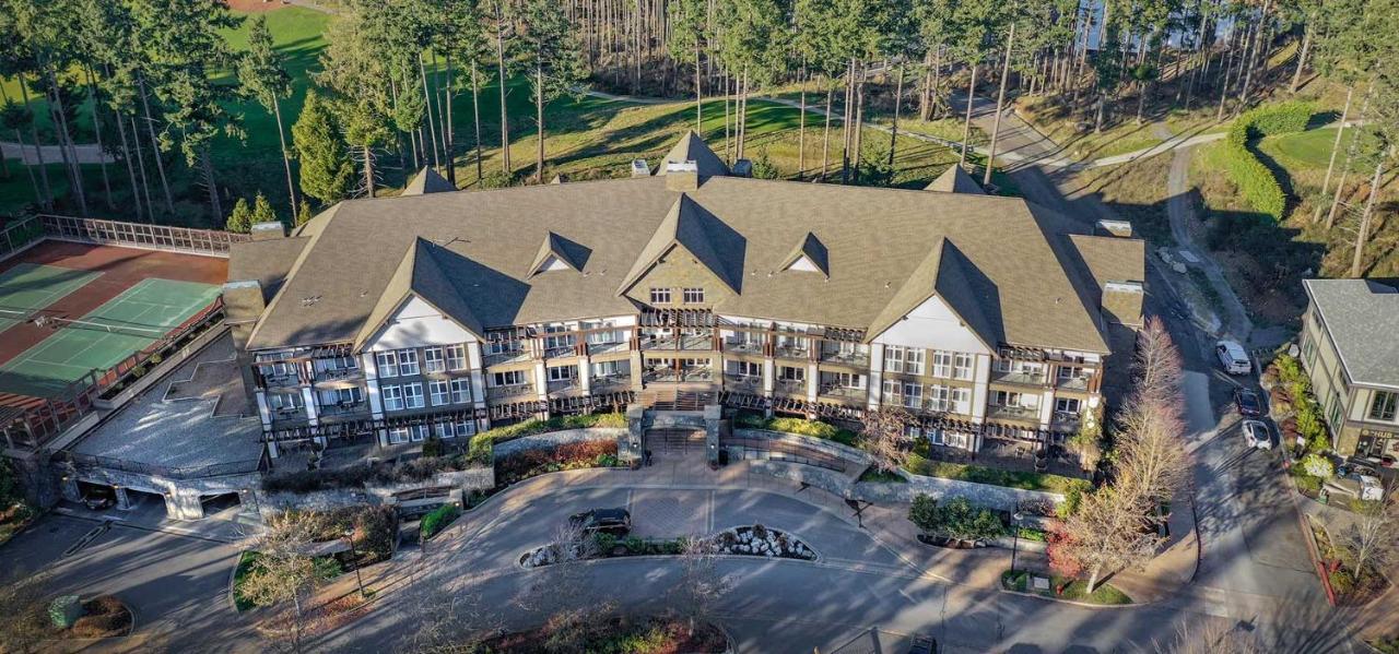 Fairways Hotel On The Mountain Langford Dış mekan fotoğraf
