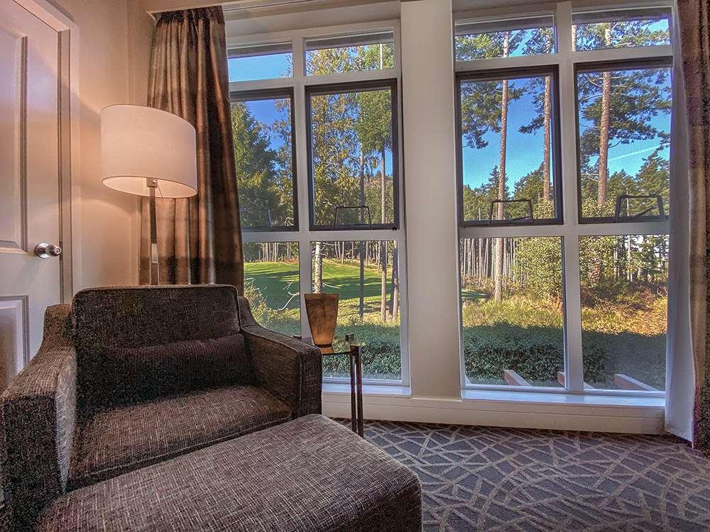 Fairways Hotel On The Mountain Langford Olanaklar fotoğraf