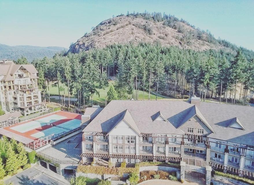 Fairways Hotel On The Mountain Langford Dış mekan fotoğraf
